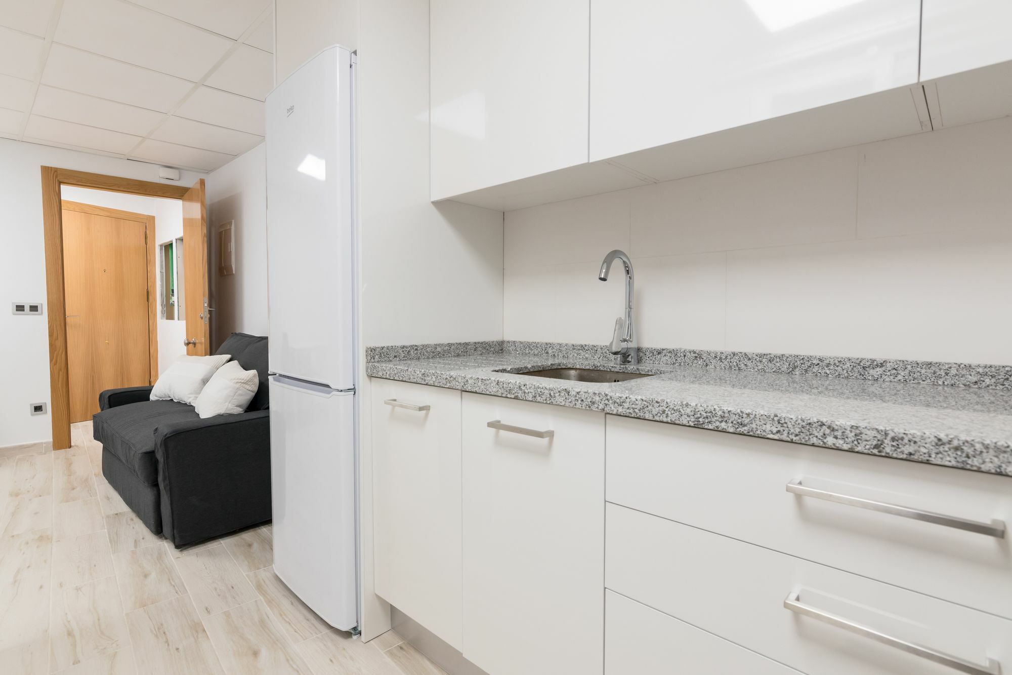 Apartamento Cairo 木尔西亚 外观 照片